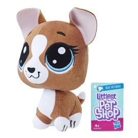 Hasbro Littlest Pet Shop – Roxie Mcterrier