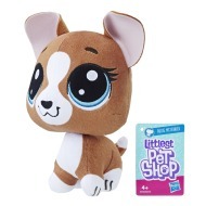 Hasbro Littlest Pet Shop – Roxie Mcterrier - cena, srovnání