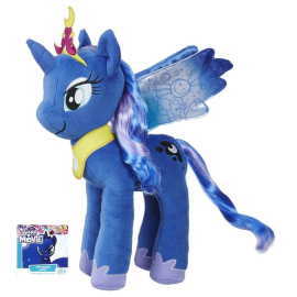 Hasbro My Little Pony Luna poník s hrivou na česanie