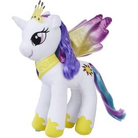Hasbro My Little Pony Princezna Celestie s hrivou na česanie