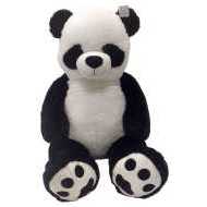 Mac Toys Panda 100 cm - cena, srovnání