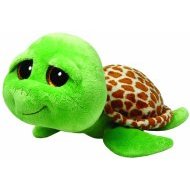 Beanie Boos Zippy – Green Turtle - cena, srovnání