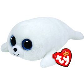Beanie Boos Icy – White Seal