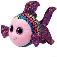 Beanie Boos Flippy – Rybka farebná - cena, srovnání