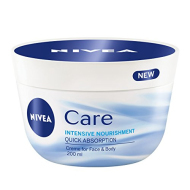 Nivea Care Výživný 50ml - cena, srovnání