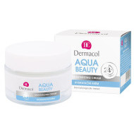 Dermacol Aqua Beauty Moisturizing Cream 50ml - cena, srovnání