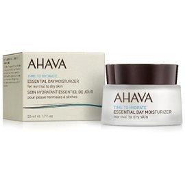 Ahava Essential Day Moisturizer Normal Dry 50ml