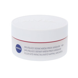 Nivea Day Care Anti-Wrinkle Firming 45+ + ZDARMA Dárek Cellular AA Pearl Serum Blister 2ml