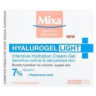 Mixa Hyalurogel Intensive Hydration 50ml - cena, srovnání