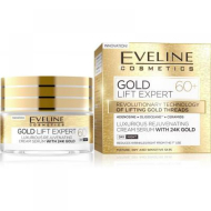 Eveline Cosmetics Gold Lift Expert Day &Night 60+ 50ml - cena, srovnání