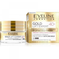 Eveline Cosmetics Gold Lift Expert Day & Night 40+ 50ml - cena, srovnání