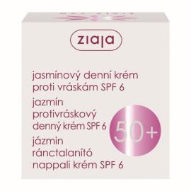 Ziaja Jazmín Denný krém SPF6 50ml