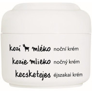 Ziaja Kozie mlieko Nočný krém 50ml - cena, srovnání