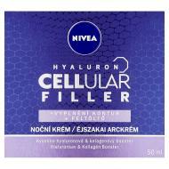 Nivea Hyaluron Cellular Filler nočný krém 50ml - cena, srovnání