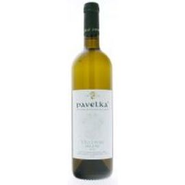 Pavelka A Syn Veltlínske zelené neskorý zber 2016 0.75l