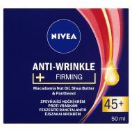 Nivea Anti Wrinkle Firming 45+ 50ml - cena, srovnání