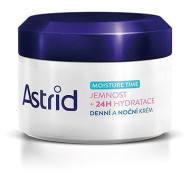 Astrid Moisture Time hydratačný D/N krém 50ml - cena, srovnání