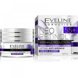 Eveline Cosmetics Neo Retinol Lifting Cream 55+ 50ml