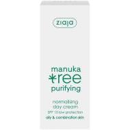 Ziaja Manuka tree Denný krém SPF10 50ml - cena, srovnání