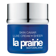 La Prairie Skin Caviar Luxe Cream Sheer 50ml - cena, srovnání