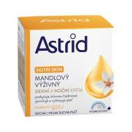 Astrid Nutri Skin Mandľový výživný D/N krém 50ml - cena, srovnání