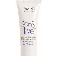 Ziaja Sensitive Denný krém SPF20 50ml - cena, srovnání