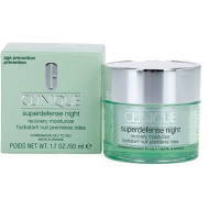 Clinique Superdefense Night Recovery Moisturizer Combination To Oily Skin 50ml - cena, srovnání