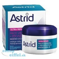 Astrid Ultra Repair Spevňujúci nočný krém 50ml - cena, srovnání