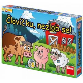 Dino Človíčku nezlob se