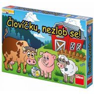 Dino Človíčku nezlob se - cena, srovnání