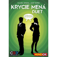 Mindok Krycie mená: Duet - cena, srovnání