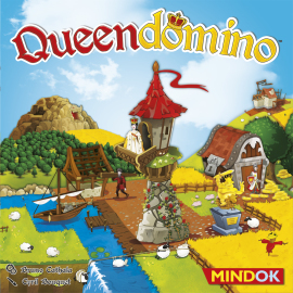 Mindok Queendomino