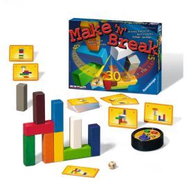 Ravensburger 263677 Make and Break