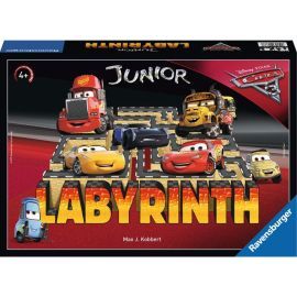 Ravensburger 213337 Labyrinth Junior Disney Autá 3