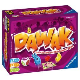 Ravensburger 267491 Dawak