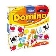 Granna Domino farby - cena, srovnání