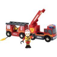 Brio World 33811 Záchranný hasičský vůz - cena, srovnání