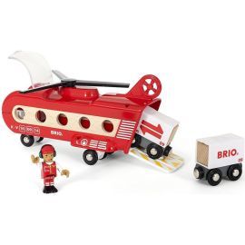 Brio World 33886 Nákladní helikoptéra