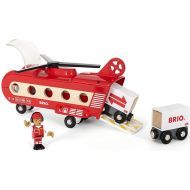 Brio World 33886 Nákladní helikoptéra - cena, srovnání