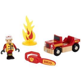 Brio World 33876 Požární hrací sada