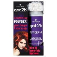 Schwarzkopf got2b POWDERful 10g - cena, srovnání