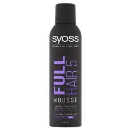 Syoss Full Hair 5 - penové tužidlo 250ml