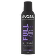 Syoss Full Hair 5 - penové tužidlo 250ml - cena, srovnání