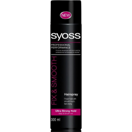 Syoss Shine & Hold 300ml