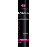 Syoss Shine & Hold 300ml - cena, srovnání