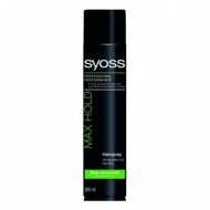 Syoss Max Hold - lak na vlasy 300ml - cena, srovnání