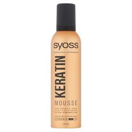 Syoss Keratin Style Perfection - penové tužidlo 250ml