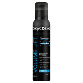 Syoss Volume Lift - penové tužidlo 250ml