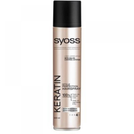 Syoss Keratin Style Perfection - lak na vlasy 300ml