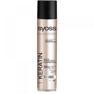 Syoss Keratin Style Perfection - lak na vlasy 300ml - cena, srovnání